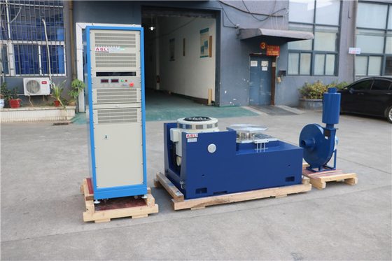 SGS 1000kg. Τύπος υψηλής συχνότητας συστημάτων δονητών δόνησης Φ
