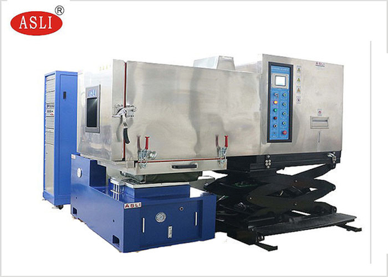 Εξοπλισμός δοκιμής δόνησης IEC 60335-2-40 1000kg.f IEC 60335-2-24