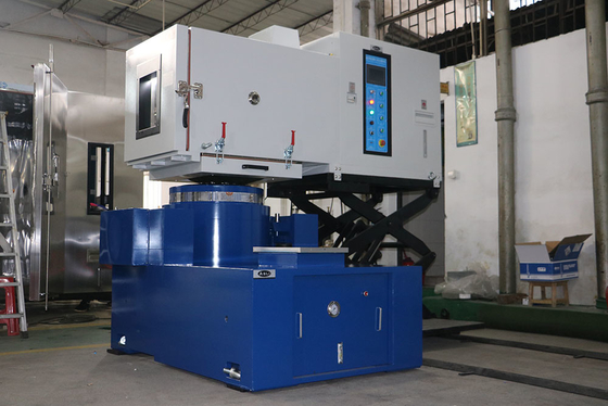 Εξοπλισμός δοκιμής δόνησης IEC 60335-2-40 1000kg.f IEC 60335-2-24