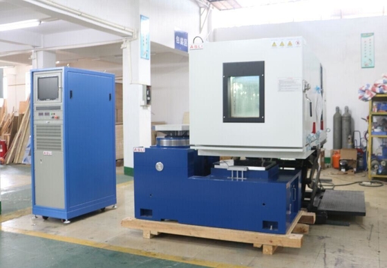 MIL STD 810G τυχαία ηλεκτροδυναμική μηχανή εργαστηριακών τεστ δονητών