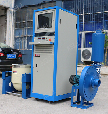 MIL STD 810G τυχαία ηλεκτροδυναμική μηχανή εργαστηριακών τεστ δονητών