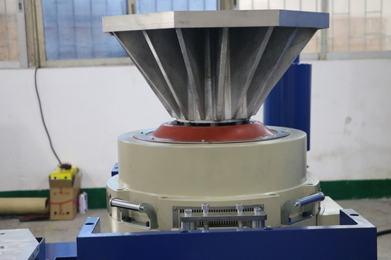 Mil-STD-810G πεδίο δοκιμών δόνησης
