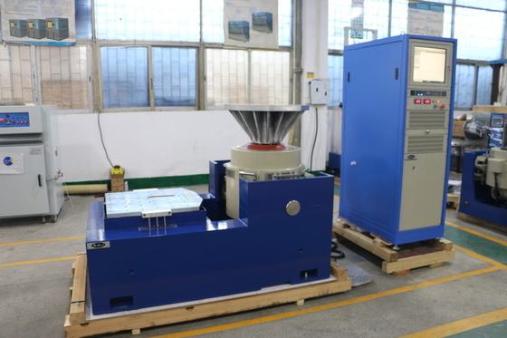 Mil-STD-810G πεδίο δοκιμών δόνησης