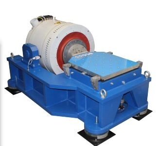 Τυχαίος πίνακας δοκιμής δόνησης 10Hz 5000Kg.F για τις εγχώριες συσκευές