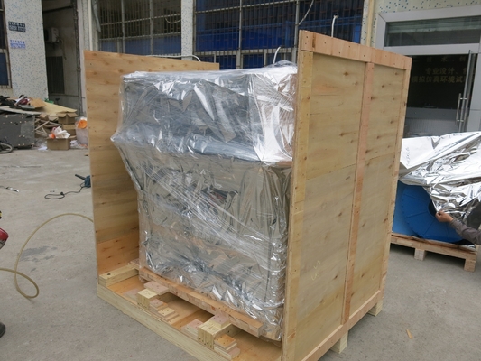 2000kg. Μηχανή δόνησης κουνημάτων Φ, ηλεκτροδυναμικά συστήματα δονητών 1.6m/S