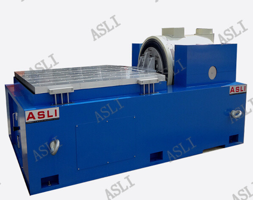 Mil-STD-810G ημίτονο 4000kg πεδίων δοκιμών δόνησης. Εξεταστικά πρότυπα μηχανών ISO17025 δόνησης Φ