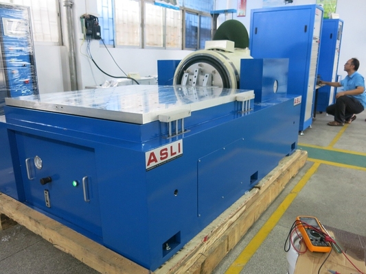 Πίνακας δοκιμής δόνησης ASTM D999