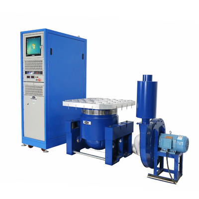 Σύστημα δοκιμής δόνησης mil-STD-810F mil-STD-810G 3000N για το εργαστήριο