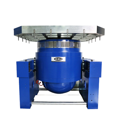 Σύστημα δοκιμής δόνησης mil-STD-810F mil-STD-810G 3000N για το εργαστήριο