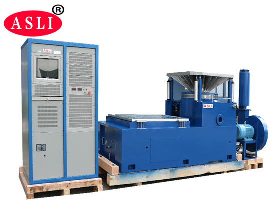 80KN MIL-STD-810 Σύνοψη δοκιμών δονήσεων Μέθοδος 514.6 IS0 17025 Διαπιστευμένες εργαστηριακές δοκιμές για δοκιμές μπαταριών νέας ενέργειας