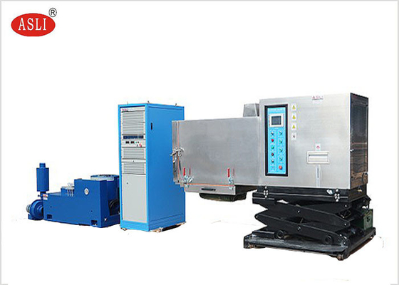 Ηλεκτροδυναμικός δονητής δόνησης ASTM D3580