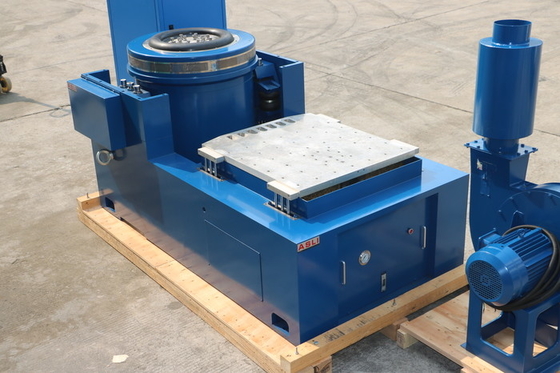 Υψηλή συχνότητα 1000kg. Εξοπλισμός επιτραπέζιας δοκιμής δόνησης Φ 3000Hz