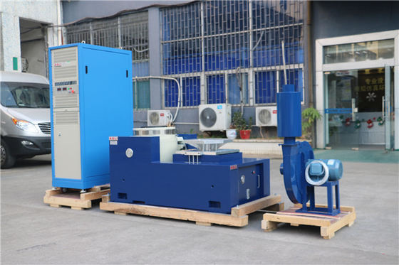 Εξοπλισμός επιτραπέζιας δοκιμής δόνησης ASTM 3500hz για τη δοκιμή μπαταριών