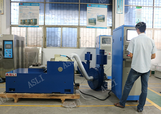 Πίνακας δονητών δόνησης AC380V 20KN για την αυτοκίνητη δοκιμή