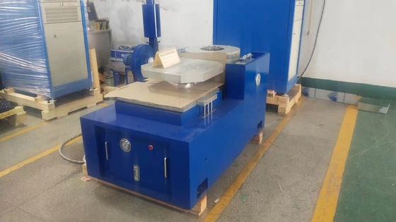 Τυχαίος εξοπλισμός δοκιμής δόνησης ASTM 2000Hz με τον οριζόντιο πίνακα ολίσθησης