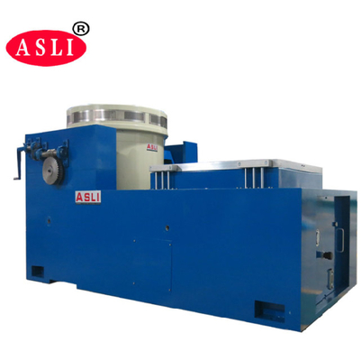 Τυχαίος εξοπλισμός δοκιμής δόνησης ASTM 2000Hz με τον οριζόντιο πίνακα ολίσθησης