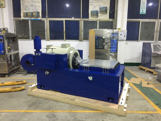 MIL STD 810G AC380V Τραπέζι Δόνησης για Προϊόντα Στρατιωτικής Βαθμίδας
