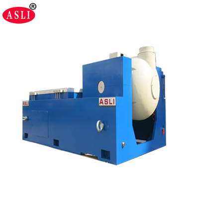 Μηχανή δοκιμής δόνησης ISTA 6 Αμαζόνιος 1000kg.f με τον κάθετο πίνακα ολίσθησης