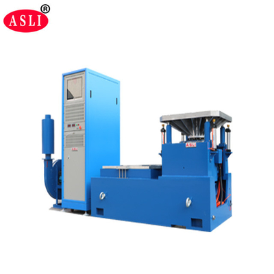 Ηλεκτροδυναμικός δονητής δόνησης 25KW 380V 50Hz για το πεδίο δοκιμών δόνησης υψηλής συχνότητας μερών αυτοκινήτου