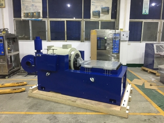 Mil-STD-810G ημιτονοειδές σύστημα δονητών δόνησης υψηλής συχνότητας