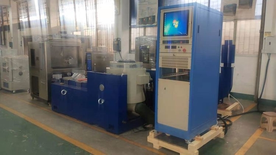 Ηλεκτροδυναμικός δονητής δόνησης -160 10000N για τις βιομηχανικές ηλεκτρικές συσκευές