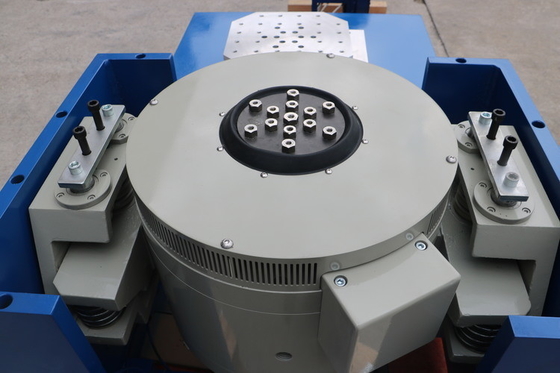 180kg εξεταστικά συστήματα δόνησης φορτίων 6000N ηλεκτρομαγνητικά για την επιθεώρηση τρίτου