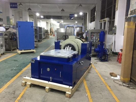 RTCA -160 ηλεκτροδυναμικός δονητής δόνησης για τα αυτοκίνητα μέρη