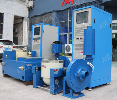 Μηχανή δοκιμής σινικού και τυχαίου δονήματος