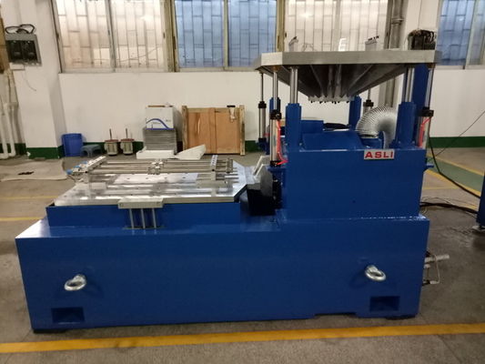 Μηχανή δοκιμής σινικού και τυχαίου δονήματος