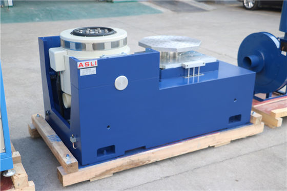 Ηλεκτροδυναμικός Δονητής Δόνησης Ημιτονοειδούς Σάρωσης