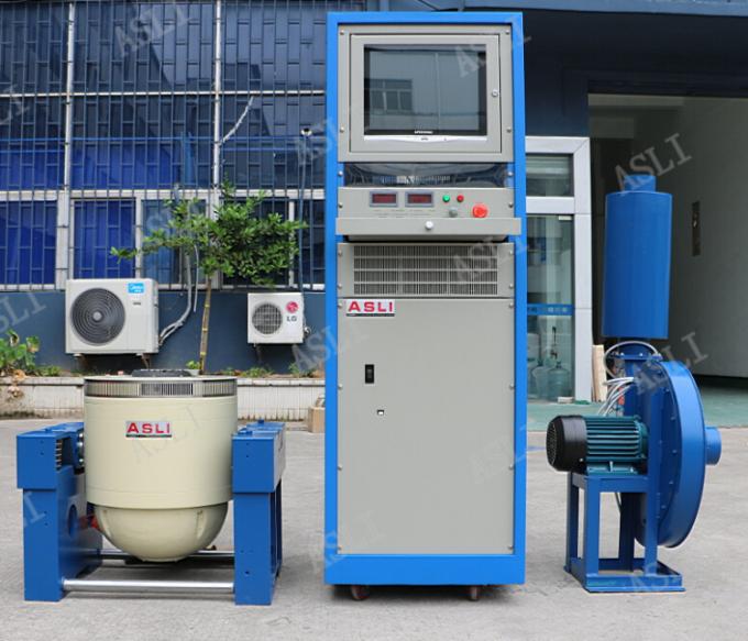 UN38.3 μηχανή 3 δοκιμής δόνησης μπαταριών μηχανή δοκιμής επιτραπέζιων εργαστηρίων δόνησης άξονα 2