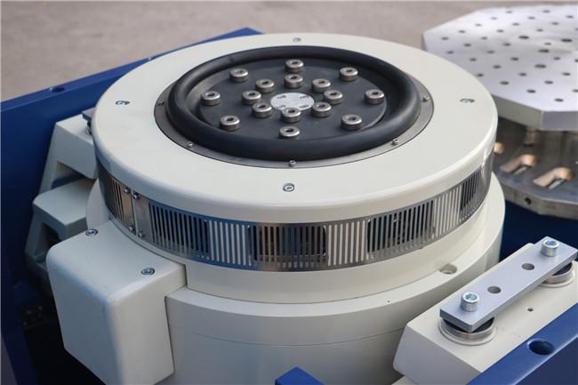 Mil-STD DIN ISTA οριζόντιο 4000kg. Πεδίο δοκιμών δόνησης Φ, μηχανή δονητών εργαστηρίων CE 1