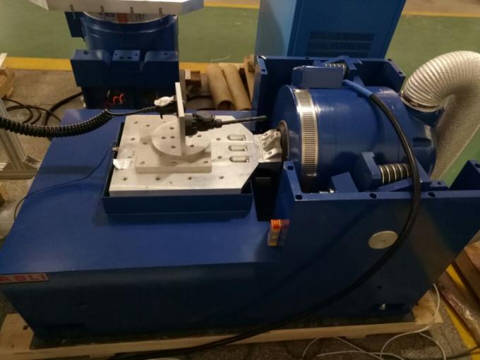 Mil-STD 810G Φ 1000kg. Πεδίο δοκιμών δόνησης Φ, μηχανή εργαστηριακών δονητών των Η.Ε 38,3 2