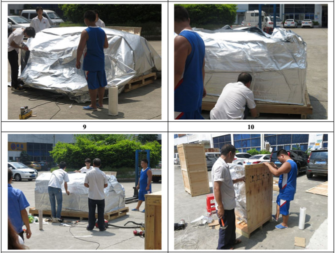 Εξοπλισμός δοκιμής επιτραπέζιας δόνησης ολίσθησης mil-STD 810F 500X500mm για το εργαστήριο 5