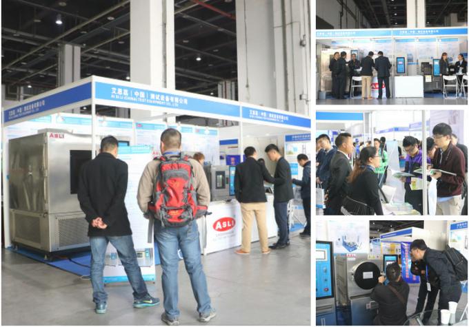 3 αίθουσα δοκιμής θερμικού κλονισμού ζωνών για τον ημιαγωγό 2