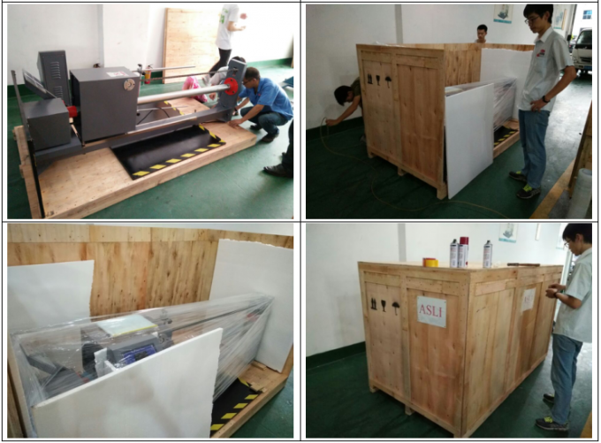 Ista 3a ISO 2248 μηχανή 1200mm δοκιμής πτώσης για τη συσκευασία 3