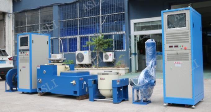 Υψηλά επιτραπέζια EN πρότυπα 60068-2-6 δονητών δόνησης επιτάχυνσης ηλεκτροδυναμικά 3